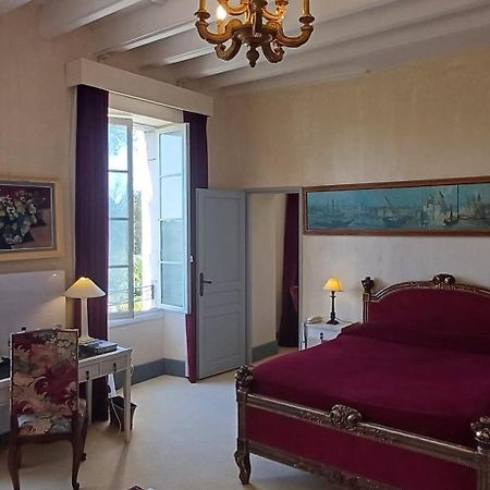 Le Manoir Saint Jean Hotel Ngoại thất bức ảnh