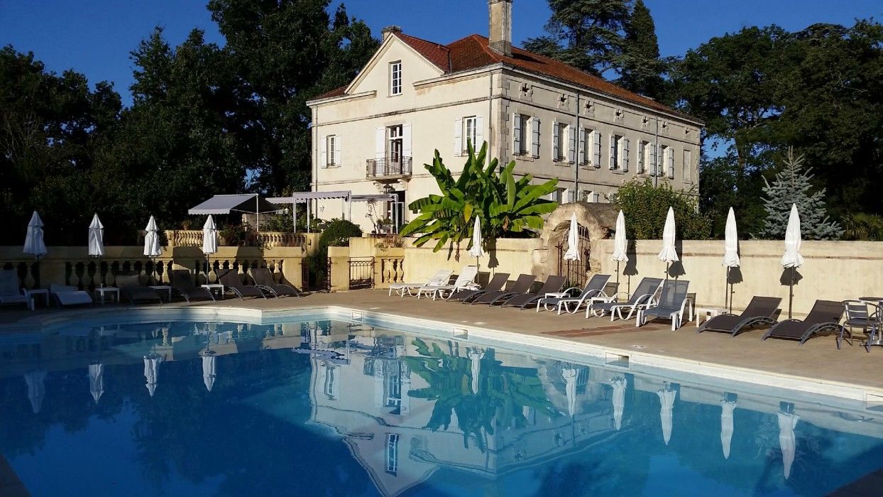 Le Manoir Saint Jean Hotel Ngoại thất bức ảnh