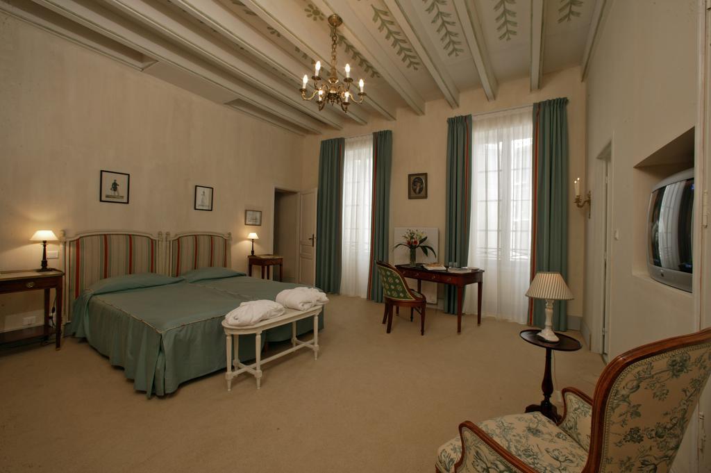 Le Manoir Saint Jean Hotel Phòng bức ảnh