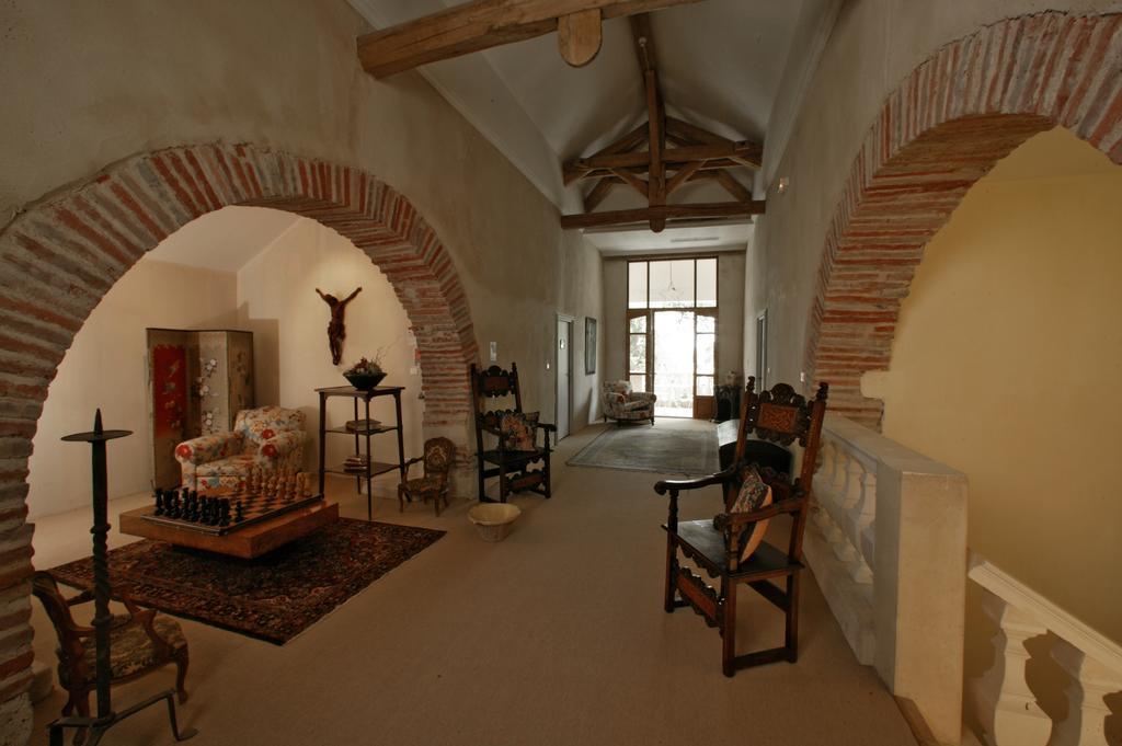 Le Manoir Saint Jean Hotel Phòng bức ảnh