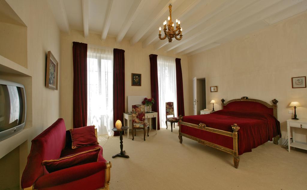 Le Manoir Saint Jean Hotel Phòng bức ảnh