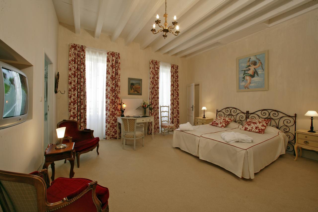 Le Manoir Saint Jean Hotel Ngoại thất bức ảnh